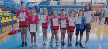 Πανελλήνιο  Πρωτάθλημα Αεροβικής 2022