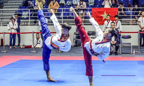 POOMSAE-RANKING