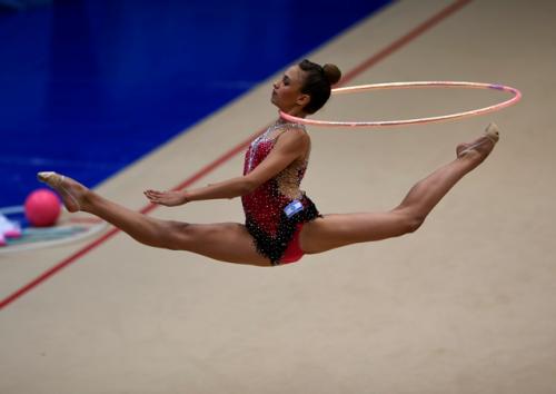 Rhythmic Gymnastics
